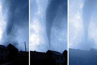 Tornádo bylo kategorie F4, uvedli meteorologové. Postupovalo 26 kilometrů - Novinky
